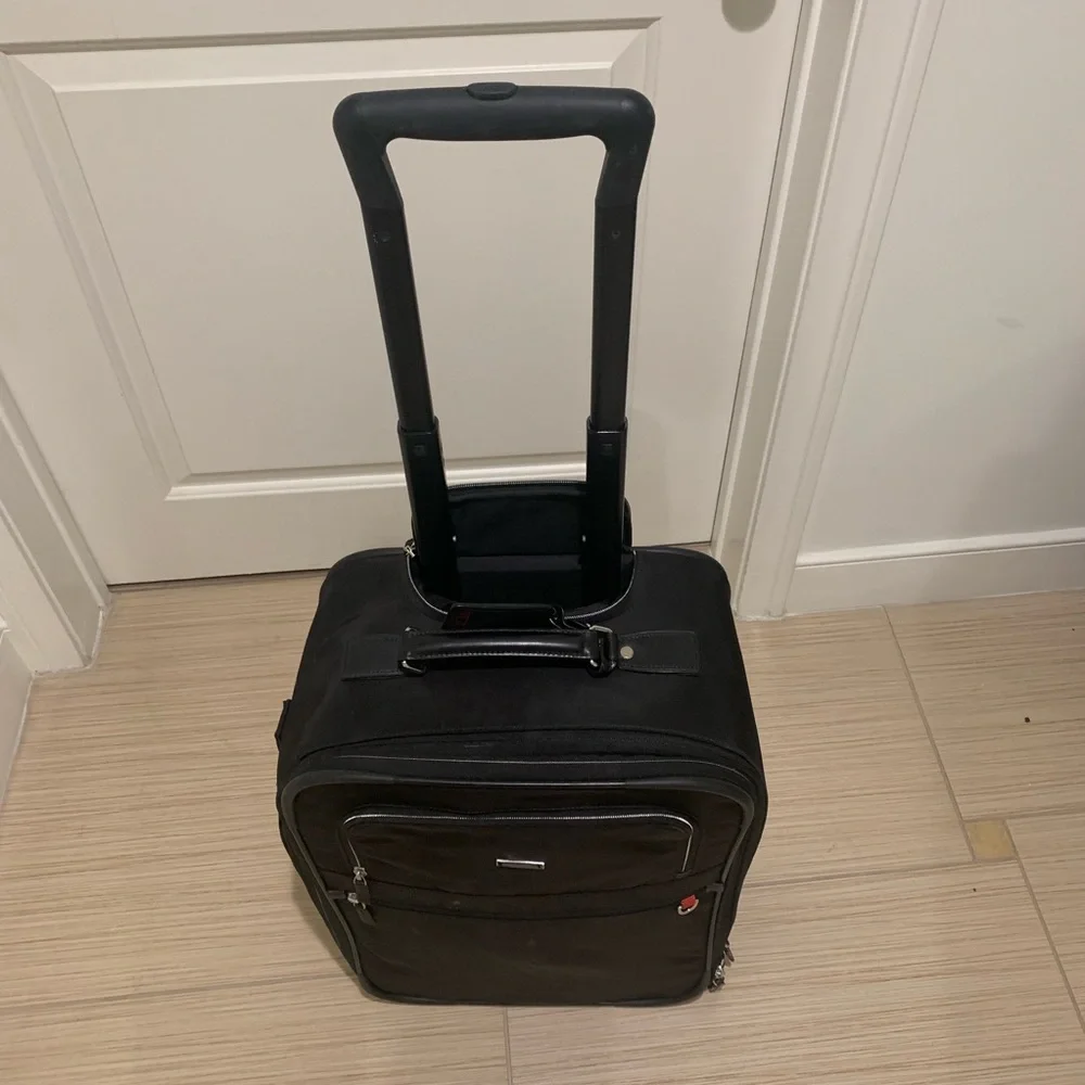 Tumi Carry On Luggage